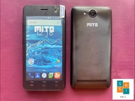 HP MITO Android A17 Promo Cuci Gudang Murah Meriah RAM 1GB Internal 8GB + Bonus SD Card VGen 8GB Cla