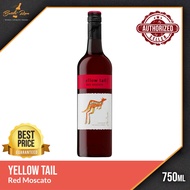Yellow Tail Red Moscato Wine 750ml