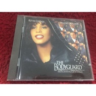 CD Various – The Bodyguard (Original Soundtrack Album) Condition As Shown In The Cover Photo ZA151-6
