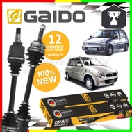 GAIDO Drive Shaft Perodua Kancil 660 Manual / Auto Kancil 850 Manual (Warranty 1Year or 60,000km)