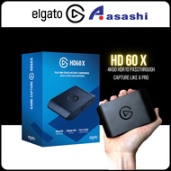 Elgato HD60 X / Elgato 4K X / Game Capture NEO FHD 4K Game Capture Recorder HD60 S Passthrough & Rec