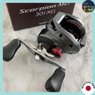 SHIMANO 24 Scorpion MD 301XG/LH Baitcasting Reel