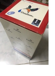 filter 英國 Doulton 道爾頓 濾水器 2501 2504