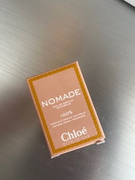 Chloe Nomade 香水sample