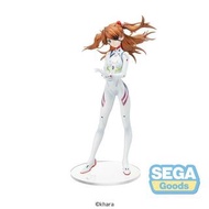 SPM景品]《新·福音戰士劇場版:│eva 》明日香(最終對決造型VER.) figure  asuka shikinami langley super premium last mission