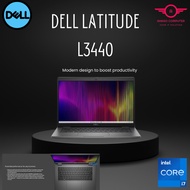 Dell Latitude L3440 I75516G-512GB-W11PRO 14" FHD Laptop Black ( I7-1355U, 16GB, 512GB SSD, Intel, W1
