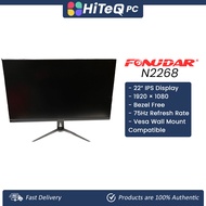 HiteqPC | FONUDAR N2268 21.5" LED/IPS/5MS/75HZ/FHD/VGA+HDMI/VESA/ WIDE MONITOR