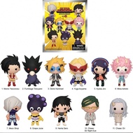1PC Móc chìa khóa được cấp phép chính thức của Crunchyroll Túi ẩn Hình Anime bí ẩn Mini đáng yêu Ngẫ