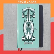 F Speed / Hobonichi Techo 2026 (Variety)