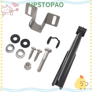 UPSTOPAO Skimmer Transom Mount, Shockproof 000 10262 001 Transducer Bracket, Direct Replacement Brac