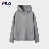 FILA CORE LIFESTYLE FILA ORIGINALE Men Hoodie Ash