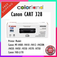 Canon Cartridge 328 Black Toner