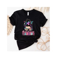 IT-601 Thyroid Cancer Warrior T-Shirt, Cancer Fighter T-Shirt, Thyroid Cancer Awareness T-Shirt, Thy