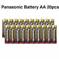 (50pcs) Panasonic AAA Battery/ Panasonic AA Battery/ Alkaline Battery 1.5V/ Extra Heavy Duty Battery