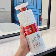 TODDA ชุดผ้าไนลอน 3 ชิ้น น้ำยาสบู่ล้างผม น้ำยาอาบน้ำ ครีมนวดผม สำหรับผู้ใหญ่ ควบคุมน้ำมัน ฟู ลดการตก