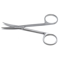 IRIS SCISSORS 11.5CM CURVE