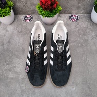 Adidas Gazelle Indoor Black White Gum