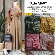 TALIA MAXY RAJUT COMBINASI CERUTY