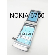 Flexible Nokia 6750 Camera Keypad