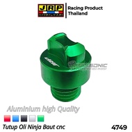 KAWASAKI MESIN SMV UNIVERSAL ENGINE OIL CAP NINJA 2-STROKE 150 R RR SS FULL CNCkawasaki