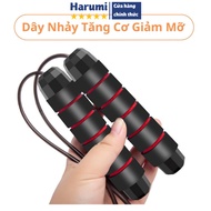 Weightless Steel Core Jumping Rope, Exercise Jumping Rope, Exercise Rope, Fitness Jumping Rope, Jump