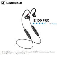 Sennheiser IE 100 Pro Wireless w Bluetooth In-Ear Monitoring Headphones IE100PRO