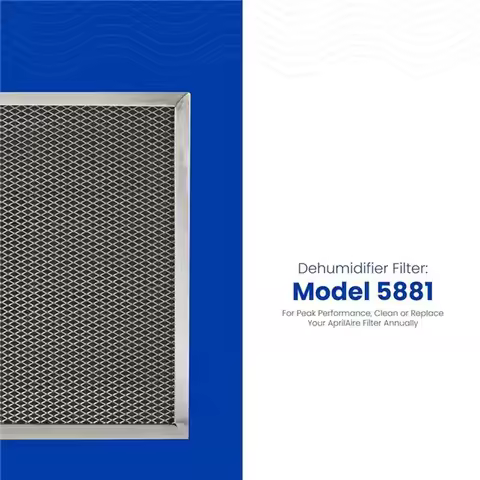 ABZA-For Dehumidifying Ventilator 8192A For Dehumidifiers E080 And E100 For Whole Home Dehumidifier 