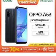 sale OPPO A53 Smartphone 4GB/64 (Garansi Resmi) berkualitas