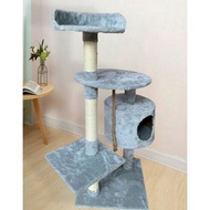 Tree House For Cute Cat Tree
