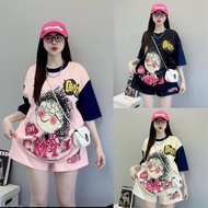 Cheap and beautiful summer home wear Set for women, women's thigh Set, women's clothing Set 3 SIZE 4