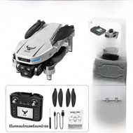 SG901PRO โดรนถ่ายภาพอากาศความคมชัดสูงพร้อมระบบป้องกันอุปสรรคแบบอัจฉริยะ ควบคุมด้วยมือ โมเดลเครื่องบิ
