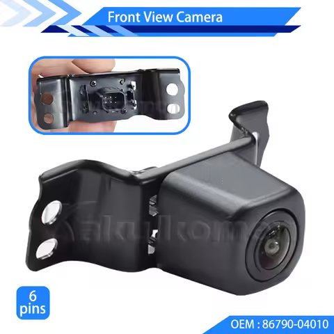 867B0-60012 867B060012 Car Front View Parking Backup Assist Camera For Toyota Land Cruiser Lexus LX5
