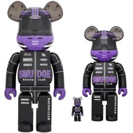 全新現貨 Bearbrick 1000% 400% + 100% 林俊杰 JJ Lin SMG be@rbrick