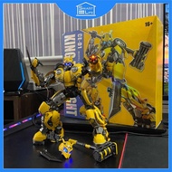 Bumblebee CE-01 Action Figure Transformable Bumblebee Diecast 21CM Toys Collection