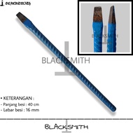 PAHAT BETON PANJANG 40 CM ( FULL BESI URIL ) - PAHAT - Pahat - Pahat beton - Pahat besi - Pahat besi