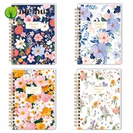 MEIHUA 2026 Planner, A5 Weekly and Monthly Calendar 2026, Schedule Organizer Jan.2026 - Dec.2026 Age