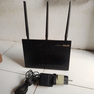 Wireless router asus ac1900 dualband gigabite RT-AC68U
