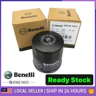 100% Original Benelli Oil Filter for TNT600 TNT249s TNT300 TRK502 TRK502X 502c Leoncino 500 752s TNT600s oil filter