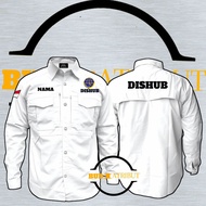 kemeja mteck dishub / kemeja dishub / kemeja tactical dishub / kemeja pdh dishub / kemeja dishub / k