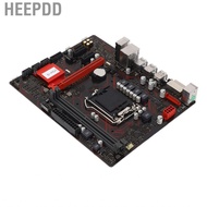 HEEPDD ASHATA LGA 1150 Motherboard  B150M V3 M ATX Gaming for Desktop PC Core I7 I5 I3 Pentium Celer