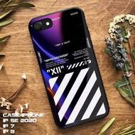 Case Glossy Shine Iphone 7 | Ip 8 | Ip SE 2020 | Aesthetic Motif