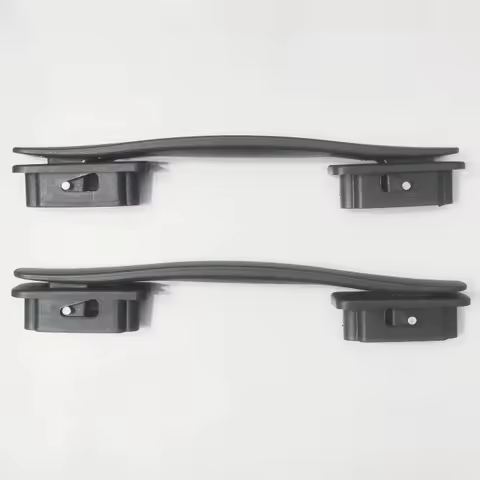 LOJEL Luggage Handle Replacement Part Suitcase Repair Handbag Grips Accessories Aluminum Material fo