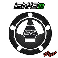 KAWASAKI ER-6n Tank Cover Scratch Protection Er6n Er6n Er6n Accessories