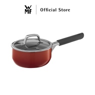 WMF Fusiontec Saucepan With Lid Red 16cm 1.3L