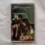 The Divine Comedy Abstract Friends Seal Case