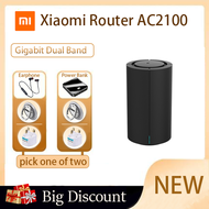 Mijia xiaomi Router AC2100 Gigabit Ethernet 2.4/5G Dual Band 4 Antennas new original  xiaomi Router