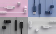 全新Sony IER-EX15C 有線Type-C入耳式耳機 (原裝香港行貨) 四色現貨