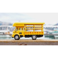 T Tiny Micro Shadow LCV01 Leland FG Canaan Truck Transporter 1: 76 Alloy Car Model Decoration Out of