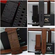 Alexandre Christie Leather Watch Strap Alexandre Christie/ Strap Original Alexandre Christie Watch S