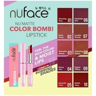 Nuface Color Bombi Lipstick